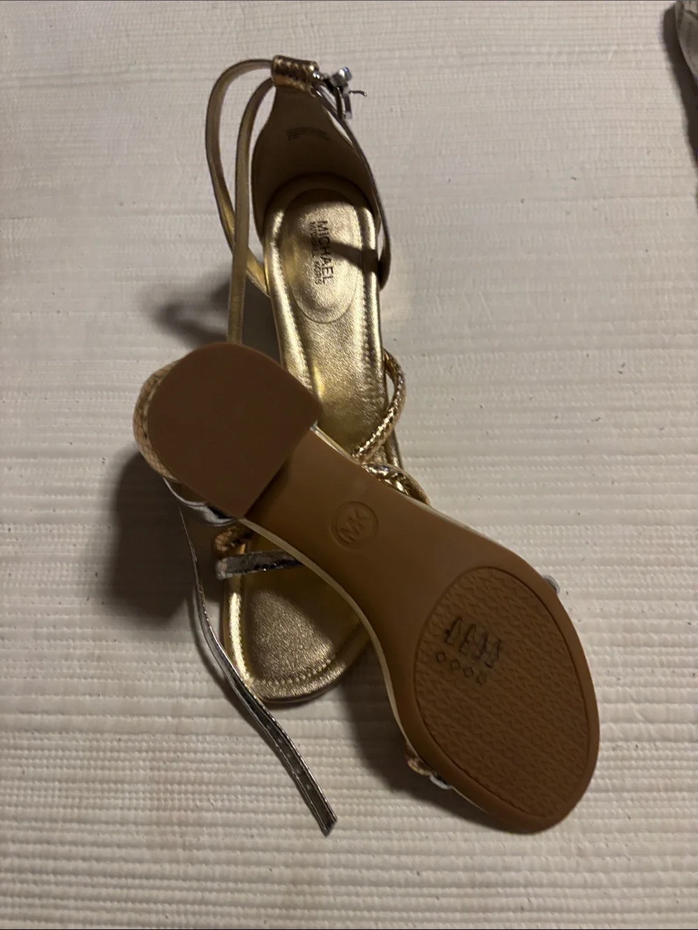 Michael Kors sandals size 9.5